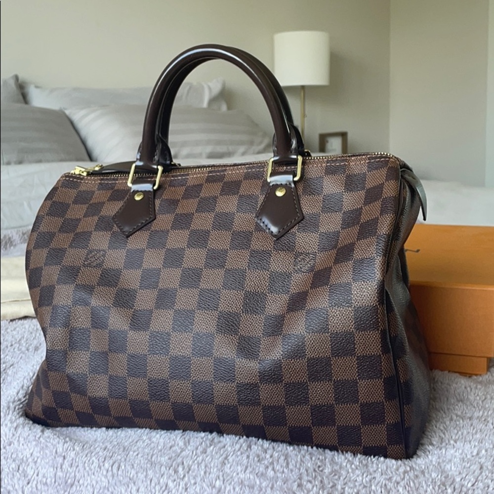 Louis Vuitton speedy 30